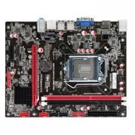 купить Сист.плата Intel 1150 H81 Colorful CF-G8-HD 2DDR3 4SATA VGA HDMI microATX  в Алматы фото 1