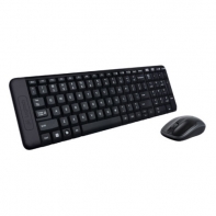 купить Комплект беспроводной Logitech MK220 920-003169 (клавиатура мышь) в Алматы фото 2