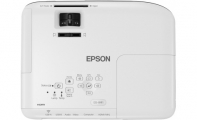 купить Проектор Epson EB-W41/ V11H844040 3LCD/0.59*LCD/WXGA (1280x800)/3600lm/16:10/15000:1/VGA/HDMI/RCA/USB Type A,B в Алматы фото 3