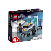 купить Конструктор LEGO Super Heroes Лаборатория Шури в Алматы фото 2
