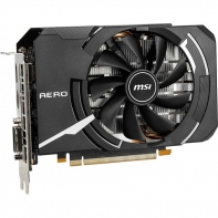 купить Видеокарта MSI GeForce GTX1660 SUPER, 6GB GDDR6 192-bit 1xDVI 1xHDMI 1xDP GTX 1660 SUPER AERO ITX OC в Алматы фото 3