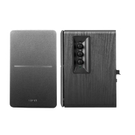 купить Акустическая система Edifier R1280T Black <2.0, RMS 42Вт, 51Гц-20кГц, Двойной RCA, Пульт> в Алматы фото 2
