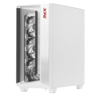 купить Компьютерный корпус XPG Cruiser White Без Б/П&nbsp;CRUISERST-WHCWW в Алматы фото 3