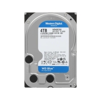 Купить Жёсткий диск HDD 4 Tb SATA 6Gb/s Western Digital Blue WD40EZAX 3.5" 5400rpm 256Mb Алматы