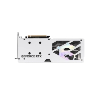купить Видеокарта MSI GeForce RTX 5060 8G GAMING TRIO OC WHITE, 8G GDDR7 128bit 1xHDMI 3xDP G5060-8GTCW в Алматы фото 2