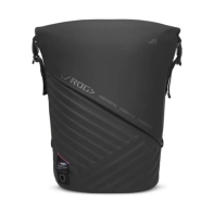 купить Рюкзак Asus ROG SLASH BACKPACK 4.0 BP3801 (Black) (90XB09X0-BBP000) в Алматы фото 1