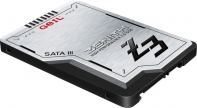 купить Твердотельный накопитель  256GB SSD GEIL GZ25Z3-256GP ZENITH Z3 Series2.5” SATAIII R520MB/s W470MB/s в Алматы фото 2