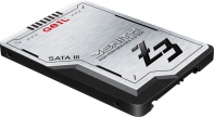 купить Твердотельный накопитель  256GB SSD GEIL GZ25Z3-256GP ZENITH Z3 Series2.5&rdquo; SATAIII R520MB/s W470MB/s в Алматы фото 2