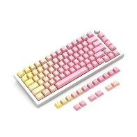 купить Набор кнопок на клавиатуру Glorious GPBT Keycaps Grapefruit (GLO-KC-GPBT-PG) в Алматы фото 2