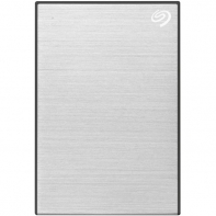 купить Внешний HDD Seagate 2Tb One Touch Silver STKB2000401 2,5* USB3.2 Серебристый Пластик в Алматы фото 3