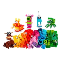 купить Lego 11017 Классика Творческие монстры в Алматы фото 1