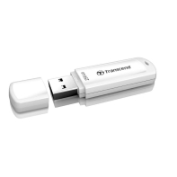 купить USB Флеш 256GB 3.0 Transcend TS256GJF730 белый в Алматы фото 2