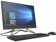 купить 200 G4 AiO i3-10110U 8GB/256 DVDRW (Gray) в Алматы фото 2