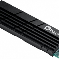 купить Твердотельный накопитель 1000GB SSD Plextor M9PG Plus, Форм-Фактор - M.2 2280, Интерфейс - M.2 PCIe Gen 3 x4 with NVM Express, Скорость Чтения R3400MB/s, Скорость Записи W2200MB/s, С радиатором, Время работы на отказ - 1,5 млн. часов PX-1TM9PG+ в Алматы фото 1