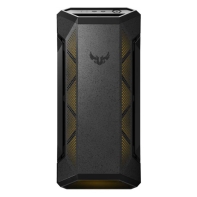 купить Корпус ASUS TUF Gaming GT501, ATX/micro ATX/Mini ITX/EATX, USB 3.1, 3x120mm AURA RGB, без БП, Белый в Алматы фото 3