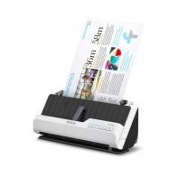 купить Сканер Epson WorkForce DS-C330, A4, 600x600dpi, 24-bit, 30 стр./мин, 5000 B11B272401скан/день, ADF, USB 2.0 в Алматы фото 1