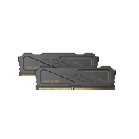 Купить DIMM DDR4 32 GB kit <3200MHz> Hiksemi (Hikvision) Armor, HSC432U32D3  (Black), (2x16GB) в Алматы