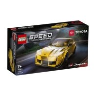купить Конструктор LEGO Speed Champions Toyota GR Supra в Алматы фото 1