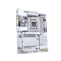 купить Материнская плата GIGABYTE B850 AORUS ELITE-P ICE, AM5, 4xDDR5, HDMI, 4xM.2, WiFi7, 5G LAN, BT, ATX в Алматы фото 2