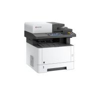 купить Лазерный копир-принтер-сканер-факс Kyocera M2640idw (А4, 40 ppm, 1200dpi, 512Mb, USB, Network, Wi-Fi, touch panel, автоподатчик, тонер, HyPAS), с двумя доп. тонерами TK-1170 в Алматы фото 2