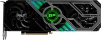 купить 12GB RTX 3080 Ti GDDR6X 384-bit 1365/1665 MHz, DPx3, HDMI, PCIe4.0, PALIT RTX3080Ti GAMINGPRO (NED308T019KB-132AA) 3Fan, 294 мм, 2,7 слота, A-RGB подсветка, 8-pinX2, Потребление 350W -> Блок питания Мин. 750W 80PlusBronze (Брендовый) (620W настоящих) в Алматы фото 2