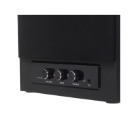 купить SVEN MC-30, чёрный, акустическая система 2.0, мощность 2x100Вт (RMS), FM-тюнер, USB/microSD, дисплей в Алматы фото 2