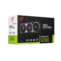 купить Видеокарта ASUS ROG Astral GeForce RTX 5090 32GB GDDR7 BTF OC Edition (ROG-ASTRAL-RTX5090-O32G-BTF-GAMING) в Алматы фото 5
