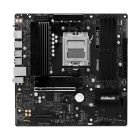 Купить Материнская плата ASRock B850M PRO-A AM5 4xDDR5 4xSATA 3xM.2 15xUSB 1xHDMI 1xDP mATX Алматы