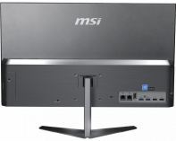 купить Моноблок MSI PRO 24X 10M, 23.8**, I5-10210U, IntelHD Graphics, 8Gb, 512Gb, Wireless, No-OS, Silver в Алматы фото 3