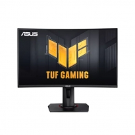 купить Монитор ASUS VG27VQM 27 VA Curved 1500R,16:9 FHD (1920x1080x240Hz),350cd/m2,3000:1,178/178,1ms,2HDMI,DP,Sp2W,USB Hub в Алматы фото 1