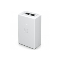 Купить Адаптер PoE Ubiquiti  POE-24-30W-G-WH <1.25A> Алматы