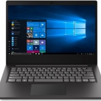 купить Ноутбук Lenovo IdeaPad S145-14IWL  14.0** HD(1366x768) nonGLARE/Intel Celeron 4205U 1.80GHz Dual/4GB/128GB SSD/GMA HD610/noDVD/WiFi/BT4.2/0.3MP/4in1/2cell/1.60kg/W10/1Y/BLACK в Алматы фото 1
