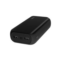 купить ttec ReCharger Ultra 30.000 mAh Powerbank, Black в Алматы фото 3