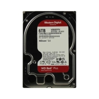 купить Жесткий диск для NAS систем HDD  6Tb Western Digital RED SATA 6Gb/s 3.5" 256Mb 5400rpm WD60EFPX в Алматы фото 2