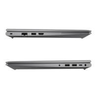 купить HP 6B8C9EA HP ZBook Power 15.6 G9 i9-12900H 32GB/1024 RTXA1000 Win11/10Pro в Алматы фото 4