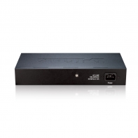 купить D-Link DES-1100-16/A2A  Настраиваемый  комм EasySmart с 16 портами 10/100 /  в Алматы фото 2