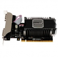 купить Видеокарта Inno3D GeForce GT 730, 1G DDR3 64bit VGA DVI HDMI N730-1SDV-D3BX в Алматы фото 4