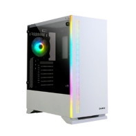 купить Компьютерный корпус Zalman S5 White без Б/П в Алматы фото 1