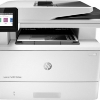 купить МФУ HP W1A31A_S LaserJet Pro MFP M428dw Printer,  A4, 38 ppm, 512Mb, Duplex, 2 trays 100+250,ADF 50, USB 2.0/GigEth  в Алматы фото 1