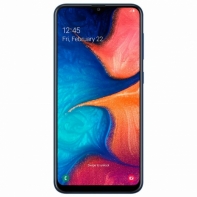 купить Смартфон Samsung Galaxy A20 (SM-A205FZBVSKZ)Deep Blue /  в Алматы фото 1