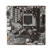 купить Матплата Gigabyte B650M S2H, AM5, mATX, 2DDR-5, 1xPCI-Ex16, 4SATA, 1xM.2, VGA, HDMI, DP, 12USB в Алматы фото 1