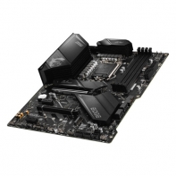 купить Материнская плата MSI MPG Z490 GAMING EDGE WIFI LGA1200 iZ490 4xDDR4 6xSATA3 RAID 2xM.2 HDMI DP ATX в Алматы фото 3