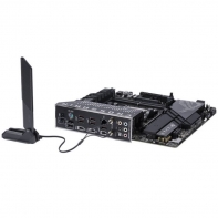 купить Материнская плата ASUS ROG CROSSHAIR X670E GENE AM5 2xDDR5 4xSATA Raid M.2 6xUSB3.2 ATX в Алматы фото 2