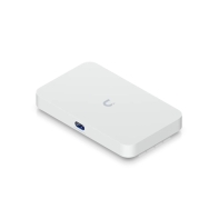 купить Compact multi-WAN UniFi Cloud Gateway featuring 10GbE, PoE output, m.2 storage options, a complete suite of advanced routing features, and full UniFi application support в Алматы фото 3