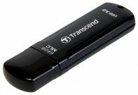 купить USB Флеш 64GB 3.0 Transcend TS64GJF750K черный в Алматы фото 2