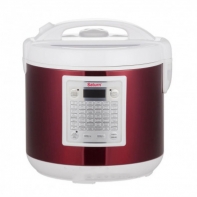 купить Мультиварка Saturn ST-MC9209 красный в Алматы фото 1