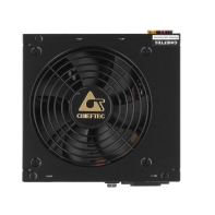 купить БП ATX 700W Chieftec CORE BBS-700S, Gold, 20 4/24 4/24 8, 14cm, 4x6 2p PCI-E, ATX BBS-700S в Алматы фото 2