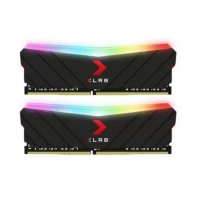 купить Оперативная память 16GB Kit(2x8Gb) DDR4 4000MHz PNY XLR8 Gaming EPIC-X RGB 1.35V MD16GK2D4400018XRGB в Алматы фото 1