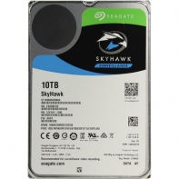 купить Жесткий диск HDD 10Tb Seagate SkyHawk SATA 6Gbit/s 3.5" 7200 rpm 256Mb ST10000VX0004 в Алматы фото 2