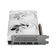 купить Видеокарта MSI GeForce RTX 5060 8G VENTUS 2X OC WHITE, 8G GDDR7 128bit 1xHDMI 3xDP G5060-8V2CW в Алматы фото 2